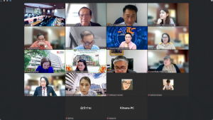การประชุม คกก.บริหารงานบุคคลฯ ครั้งที่ 10/67