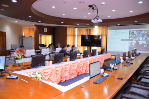 การประชุม คกก.บริหารงานบุคคลฯ ครั้งที่ 10/67