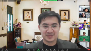 การประชุม คกก.บริหารการวิจัย มรท. ครั้งที่ 5/67