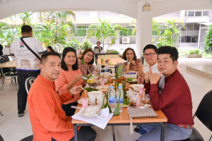 มรภ.เทพสตรี จัดงาน Thank You Party งานพิธีพระราชทานปริญญาบัตร มรภ.เทพสตรี ประจำปี พ.ศ. 2567