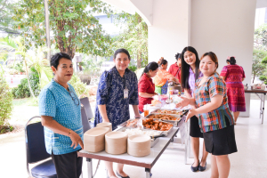 มรภ.เทพสตรี จัดงาน Thank You Party งานพิธีพระราชทานปริญญาบัตร มรภ.เทพสตรี ประจำปี พ.ศ. 2567