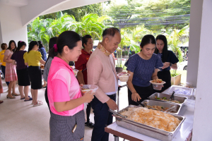 มรภ.เทพสตรี จัดงาน Thank You Party งานพิธีพระราชทานปริญญาบัตร มรภ.เทพสตรี ประจำปี พ.ศ. 2567