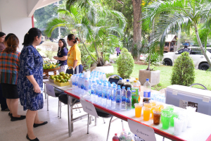 มรภ.เทพสตรี จัดงาน Thank You Party งานพิธีพระราชทานปริญญาบัตร มรภ.เทพสตรี ประจำปี พ.ศ. 2567
