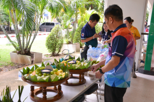 มรภ.เทพสตรี จัดงาน Thank You Party งานพิธีพระราชทานปริญญาบัตร มรภ.เทพสตรี ประจำปี พ.ศ. 2567