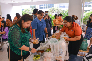 มรภ.เทพสตรี จัดงาน Thank You Party งานพิธีพระราชทานปริญญาบัตร มรภ.เทพสตรี ประจำปี พ.ศ. 2567