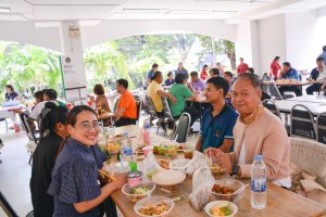 มรภ.เทพสตรี จัดงาน Thank You Party งานพิธีพระราชทานปริญญาบัตร มรภ.เทพสตรี ประจำปี พ.ศ. 2567