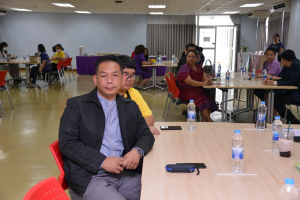คณะวิทยาการจัดการ จัดประชุมผู้มีส่วนได้ส่วนเสียในการจัดปรับปรุงและพัฒนาหลักสูตร