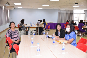 คณะวิทยาการจัดการ จัดประชุมผู้มีส่วนได้ส่วนเสียในการจัดปรับปรุงและพัฒนาหลักสูตร