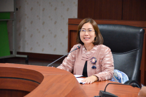 การประชุม คกก.บริหารงานกิจการนักศึกษา ครั้งที่ 6/67