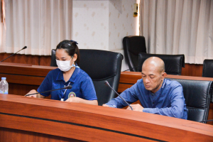 การประชุม คกก.บริหารงานกิจการนักศึกษา ครั้งที่ 6/67