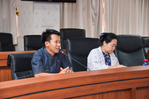 การประชุม คกก.บริหารงานกิจการนักศึกษา ครั้งที่ 6/67