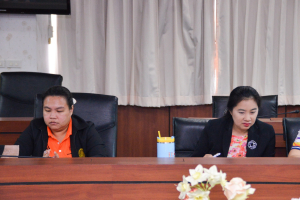 การประชุม คกก.บริหารงานกิจการนักศึกษา ครั้งที่ 6/67