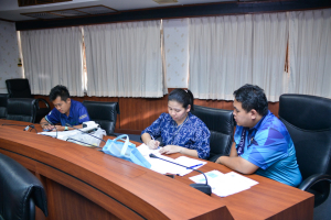 การประชุม คกก.บริหารงานกิจการนักศึกษา ครั้งที่ 6/67
