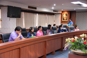 การประชุม คกก.บริหารงานกิจการนักศึกษา ครั้งที่ 6/67