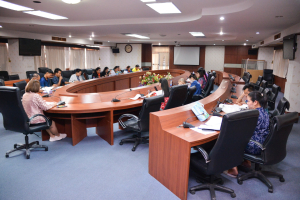 การประชุม คกก.บริหารงานกิจการนักศึกษา ครั้งที่ 6/67
