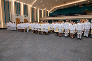 มรภ.เทพสตรี จัดพิธีทำบุญทักษิณา เพื่อถวายเป็นพระราชกุศลและน้อมรำลึกในพระมหากรุณาธิคุณ รัชกาลที่ 9 เนื่องในวันนวมินทรมหาราช