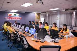 การประชุม คกก.ประจำคณะวิทยาการจัดการ ครั้งที่ 10/67
