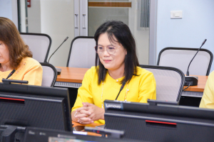 การประชุม คกก.ประจำคณะวิทยาการจัดการ ครั้งที่ 10/67