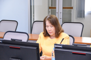 การประชุม คกก.ประจำคณะวิทยาการจัดการ ครั้งที่ 10/67