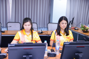 การประชุม คกก.ประจำคณะวิทยาการจัดการ ครั้งที่ 10/67