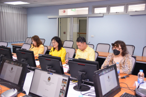 การประชุม คกก.ประจำคณะวิทยาการจัดการ ครั้งที่ 10/67
