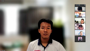 การประชุมหัวหน้าภาค-หัวหน้าสาขาวิชา และ คกก.ทวนสอบมาตรฐานฯ มนส. ครั้งที่ 10/67