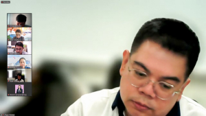 การประชุมหัวหน้าภาค-หัวหน้าสาขาวิชา และ คกก.ทวนสอบมาตรฐานฯ มนส. ครั้งที่ 10/67