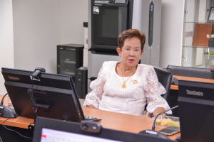 การประชุม คกก.ประจำคณะเทคโนโลยีอุตสาหกรรม ครั้งที่ 10/67