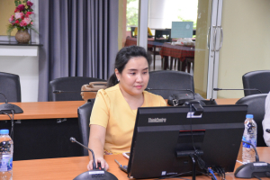 การประชุม คกก.ประจำคณะเทคโนโลยีอุตสาหกรรม ครั้งที่ 10/67
