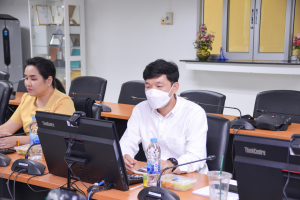การประชุม คกก.ประจำคณะเทคโนโลยีอุตสาหกรรม ครั้งที่ 10/67