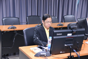 การประชุม คกก.ประจำคณะเทคโนโลยีอุตสาหกรรม ครั้งที่ 10/67