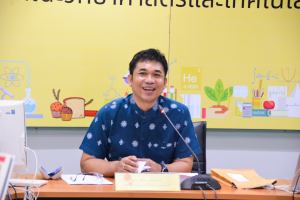 การประชุม คกก.ประจำคณะวิทยาศาสตร์ฯ ครั้งที่ 10/67