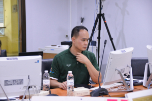 การประชุม คกก.ประจำคณะวิทยาศาสตร์ฯ ครั้งที่ 10/67