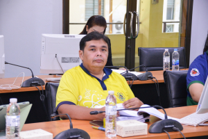 การประชุม คกก.ประจำคณะวิทยาศาสตร์ฯ ครั้งที่ 10/67