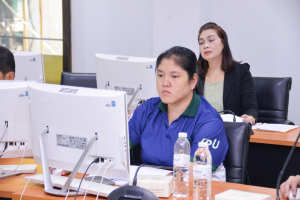 การประชุม คกก.ประจำคณะวิทยาศาสตร์ฯ ครั้งที่ 10/67