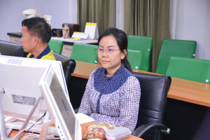 การประชุม คกก.ประจำคณะวิทยาศาสตร์ฯ ครั้งที่ 10/67
