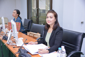การประชุม คกก.ประจำคณะวิทยาศาสตร์ฯ ครั้งที่ 10/67