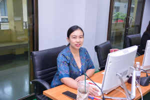 การประชุม คกก.ประจำคณะวิทยาศาสตร์ฯ ครั้งที่ 10/67