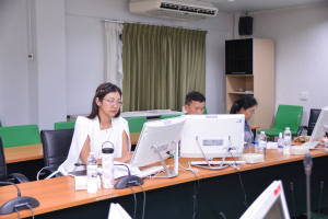 การประชุม คกก.ประจำคณะวิทยาศาสตร์ฯ ครั้งที่ 10/67