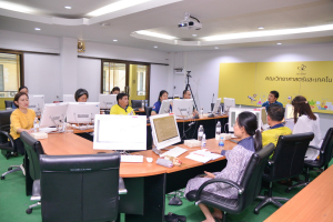 การประชุม คกก.ประจำคณะวิทยาศาสตร์ฯ ครั้งที่ 10/67