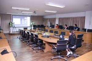 การประชุม คกก.ประจำคณะครุศาสตร์ ครั้งที่ 12/67