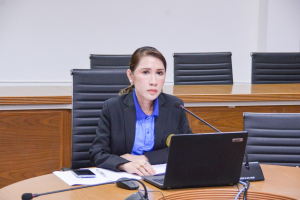 การประชุม คกก.ประจำคณะครุศาสตร์ ครั้งที่ 12/67