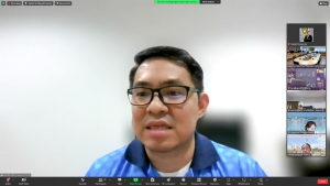 การประชุม คกก.ประจำคณะครุศาสตร์ ครั้งที่ 12/67