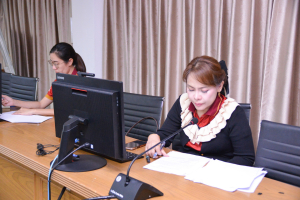การประชุม คกก.ประจำคณะครุศาสตร์ ครั้งที่ 12/67