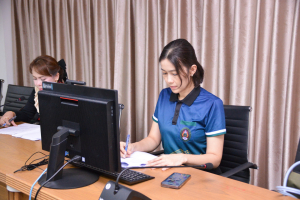 การประชุม คกก.ประจำคณะครุศาสตร์ ครั้งที่ 12/67