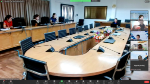 การประชุม คกก.ประจำคณะครุศาสตร์ ครั้งที่ 12/67