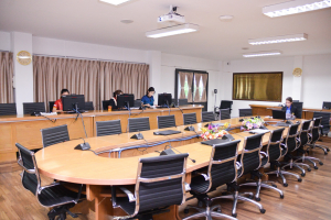การประชุม คกก.ประจำคณะครุศาสตร์ ครั้งที่ 12/67