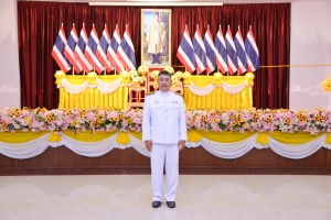 มรภ.เทพสตรี ร่วมกิจกรรมน้อมรำลึกในพระมหากรุณาธิคุณรัชกาลที่ 9 เนื่องในวันนวมินทรมหาราช 