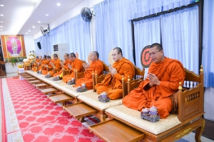 มรภ.เทพสตรี ร่วมกิจกรรมน้อมรำลึกในพระมหากรุณาธิคุณรัชกาลที่ 9 เนื่องในวันนวมินทรมหาราช 