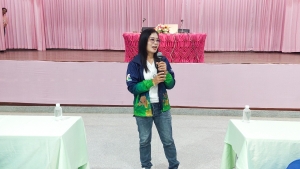 สโมสรเจ้าหน้าที่ มรภ.เทพสตรี จัดศึกษาดูงานและแลกเปลี่ยนองค์ความรู้ด้านการบริหารจัดการงานสโมสรที่มีประสิทธิภาพกับสโมสรเจ้าหน้าที่ มรภ.รำไพพรรณี